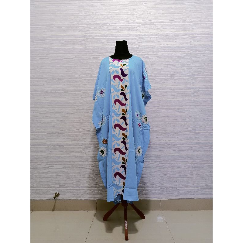 DASTER LOWO KIRANA Ld 150 panjang baju 120