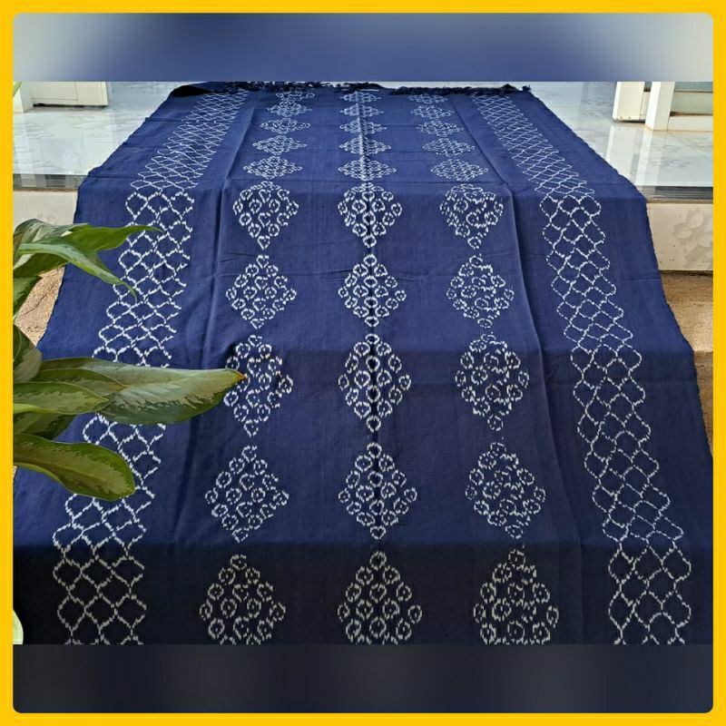 Kain Tenun Blanket Troso Jepara Kain selimut pendaki blangket bahan pakaian motif batik tenun warna 