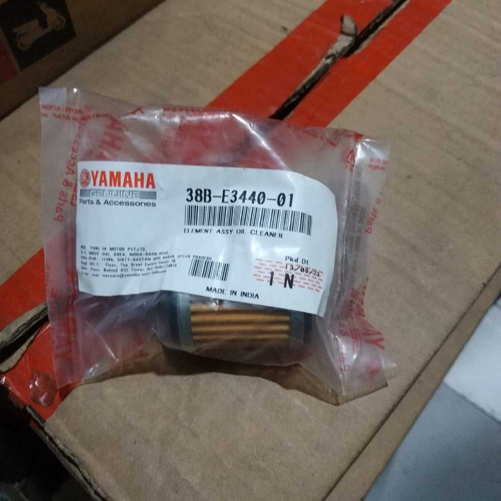 FILTER OLI MX KING R15 V3 FORCE FI / 38B-E3440-01