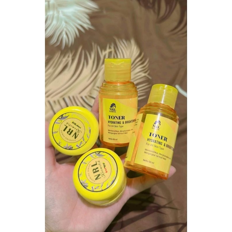 Cream NRL Original 100%