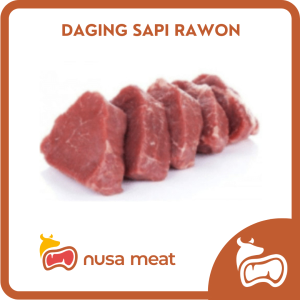 

Daging Sapi Rawon Segar - 500gr