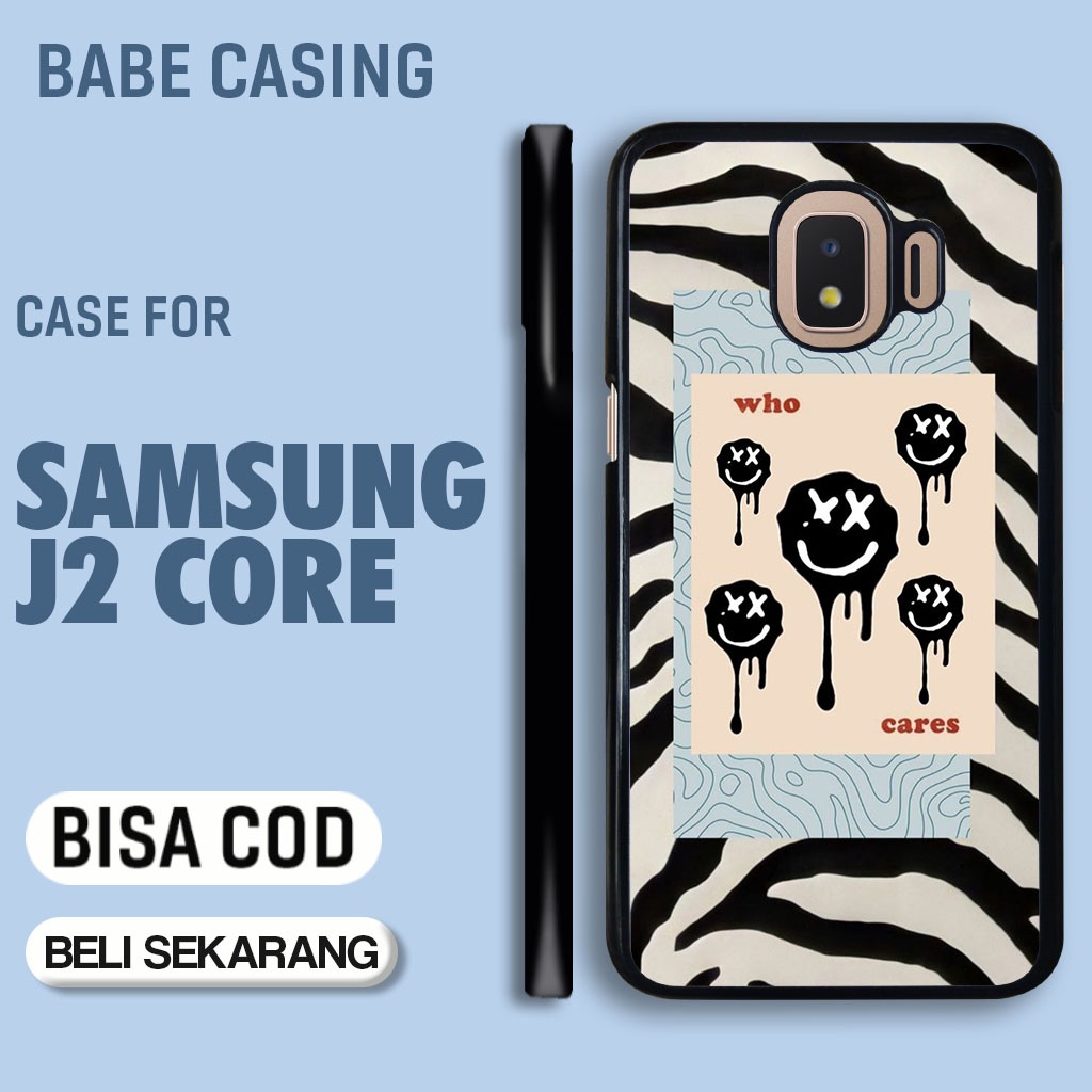 Casing Samsung J2 Core Case Aesthe Samsung J2 Core Hardcase Softcase Glosy Terlaris Termurah