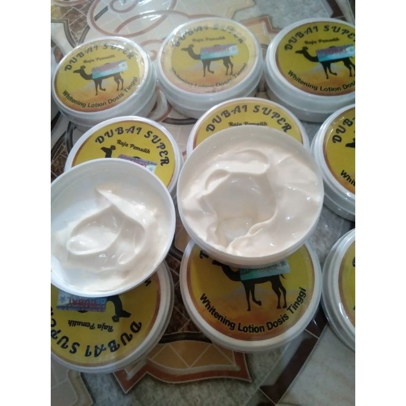 hb dubai original segel 100g