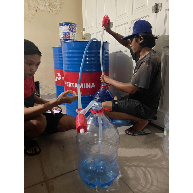 bensol/avgas segel 5 liter (harga perliter)