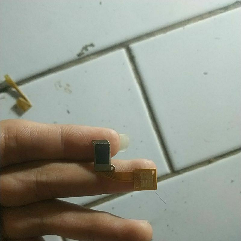 Sensor bekas asus Zenfone max