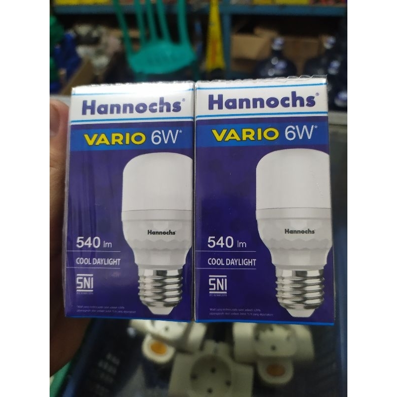 HANNOCHS VARIO 6 WATT