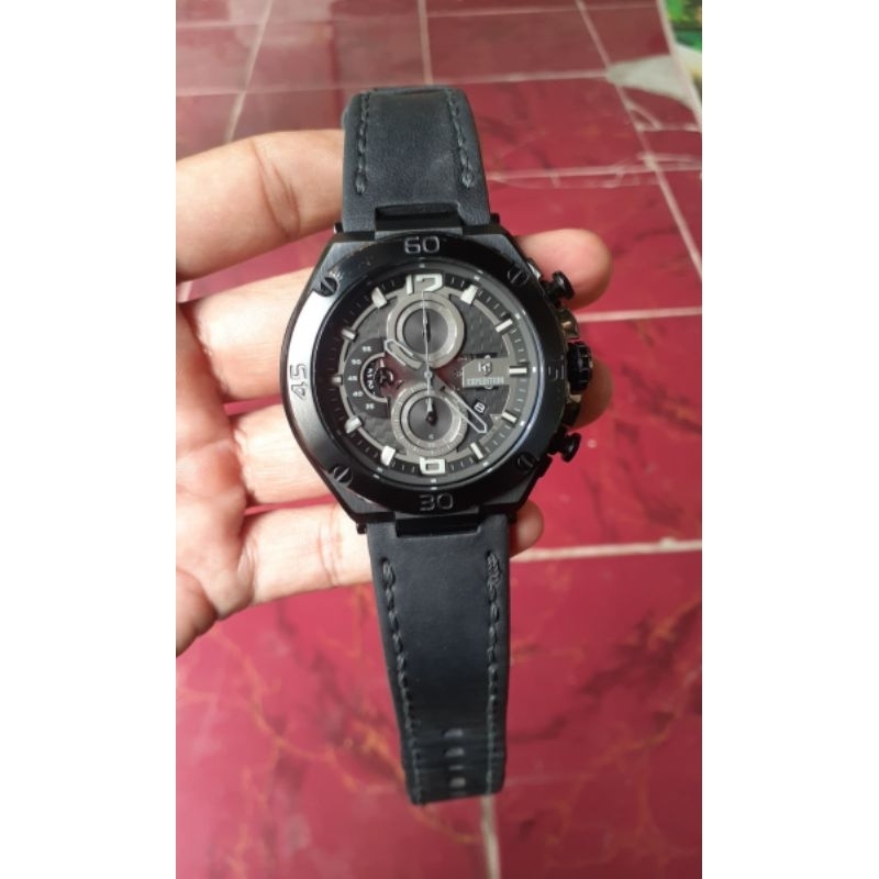 Expedition E 6756 M full black.