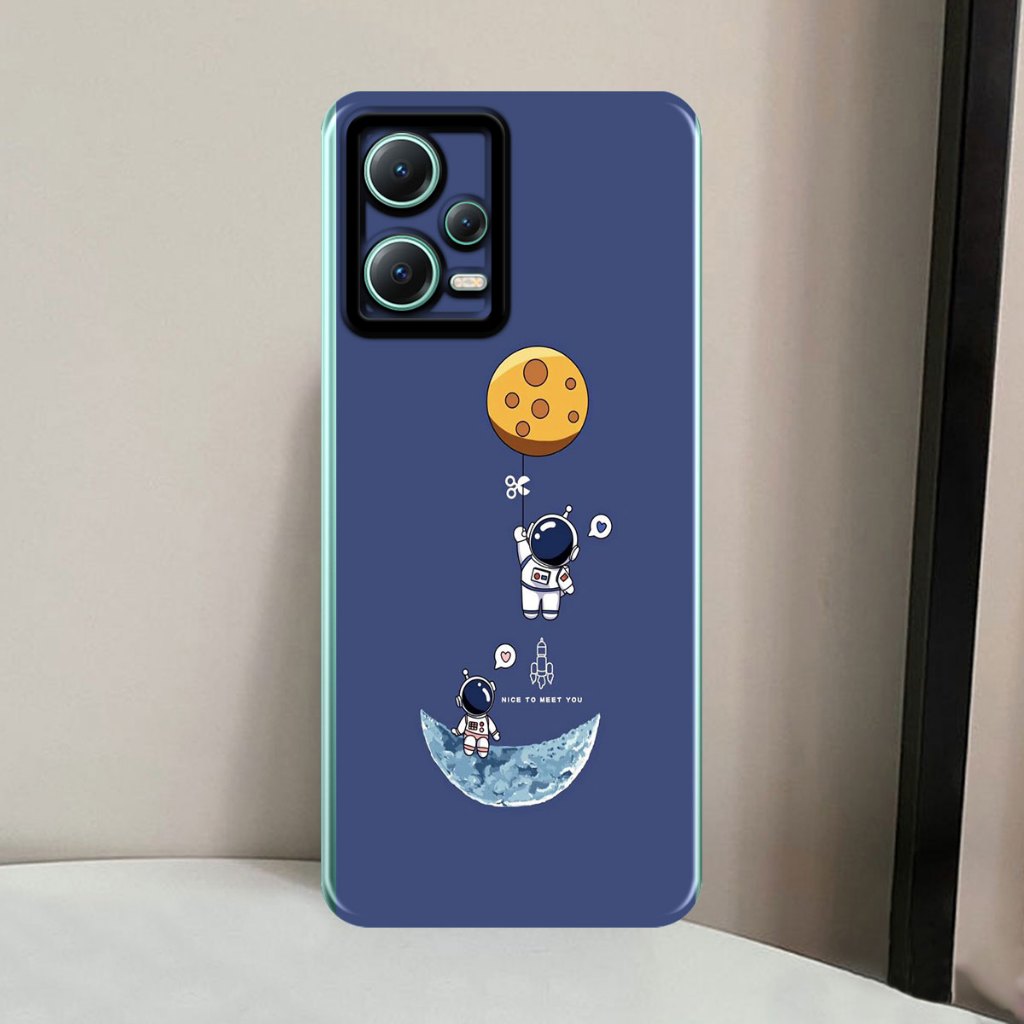 Case REDMI NOTE 12 PRO Casin g Hp - Softcase Case  REDMI NOTE 12 PRO Casing Hp - Softcase - Case Hp 