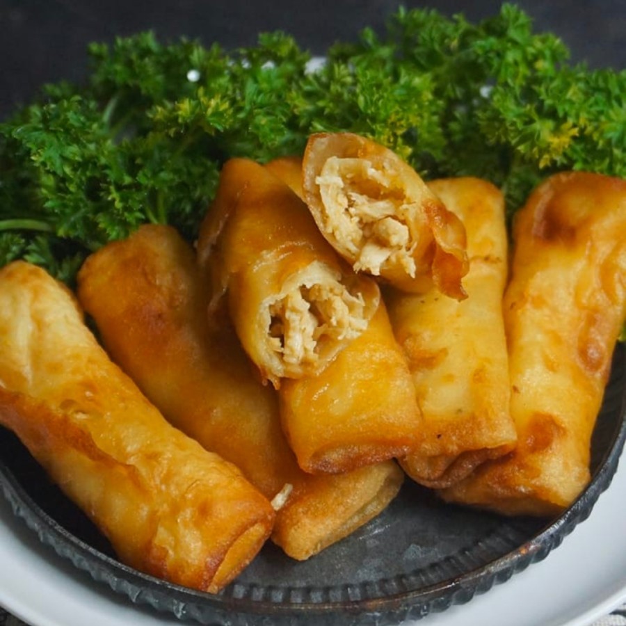 

Frozen Sosis Solo lembut isi Daging Cincang ayam - 20pcs