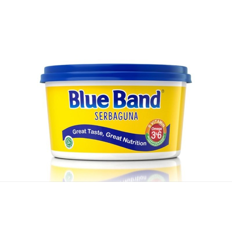 

blueband 250 gr