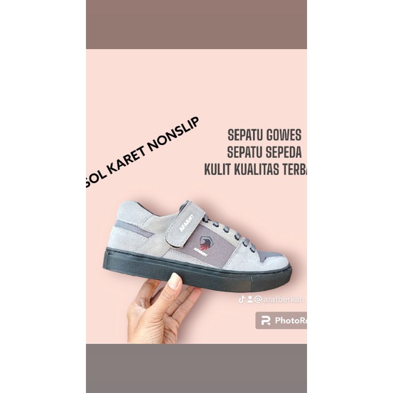 SEPATU SEPEDA MTB GOWES