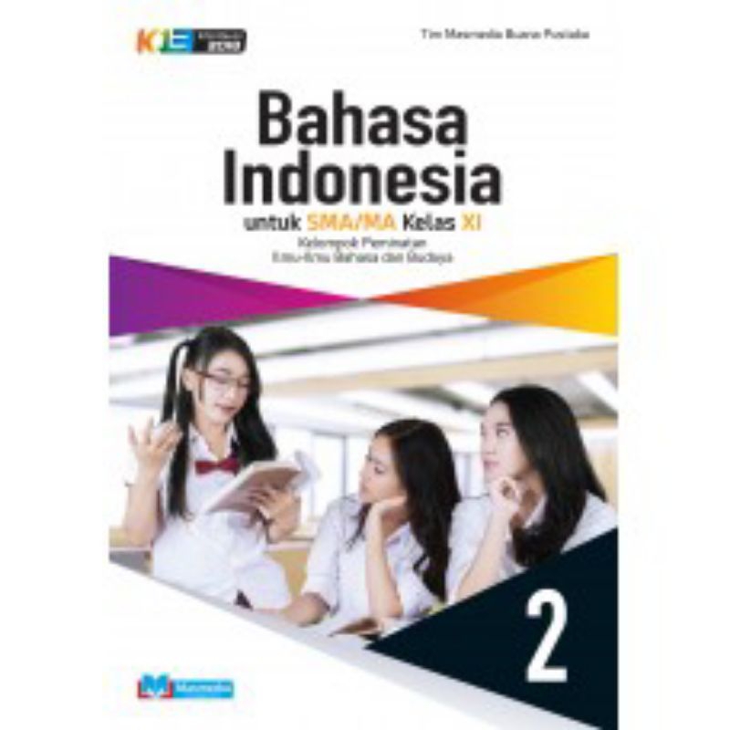 

BUKU MASMEDIA SMA BAHASA INDONESIA KELAS X DAN XI