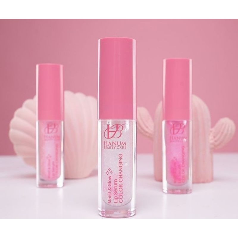 Lip Serum Hanum Beauty (READY)