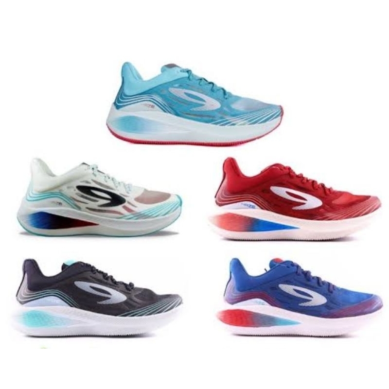 SEPATU LARI YUZA RIOT ORIGINAL~ HAZE VISION 1.0 ORI