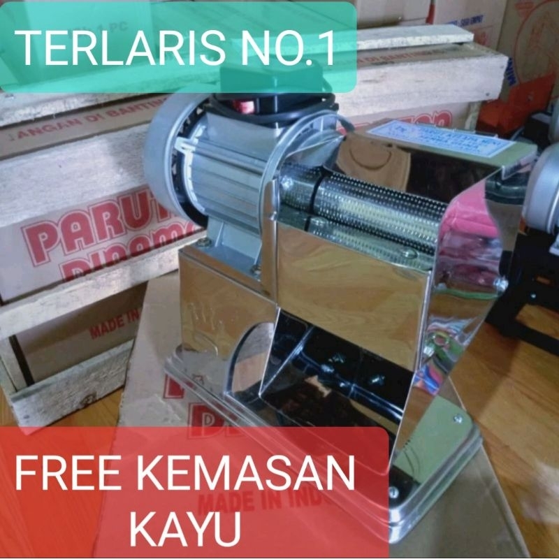 

F_daybose - Parut Listrik Serbaguna Parutan Kelapa Singkong Jahe Kunyit Elektrik