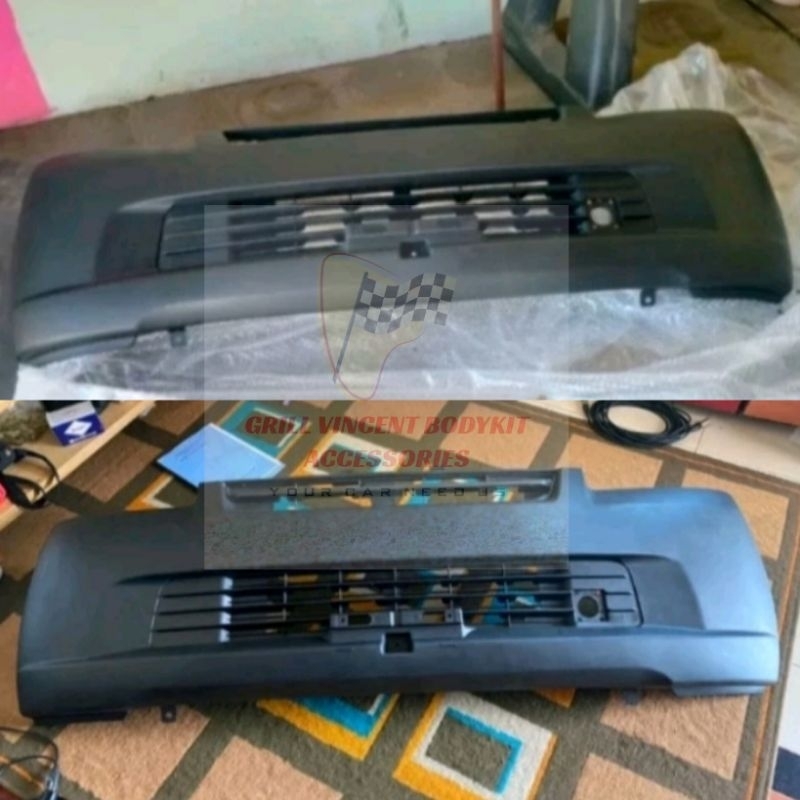 Bumper Bemper depan grand max ori pick up gran max asli grandmax pickup van original