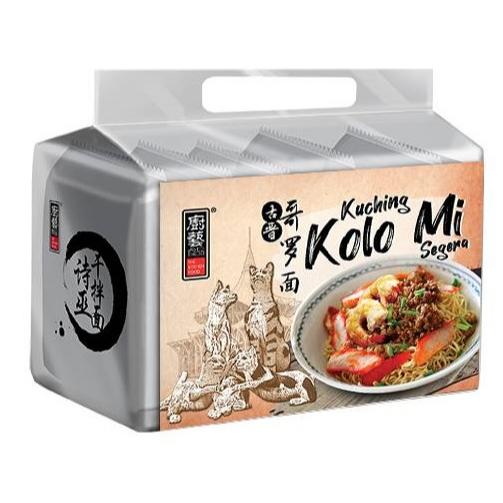 

The Kitchen Food Kuching Kolo Mee Original 110gr