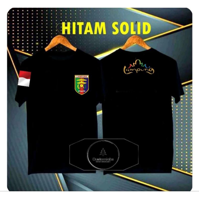 KAOS CUSTOM / KAOS SIGER /SIGER LAMPUNG / SABLON SATUAN / SABLON DTF / KAOS VIRAL / LIMITED EDITION 