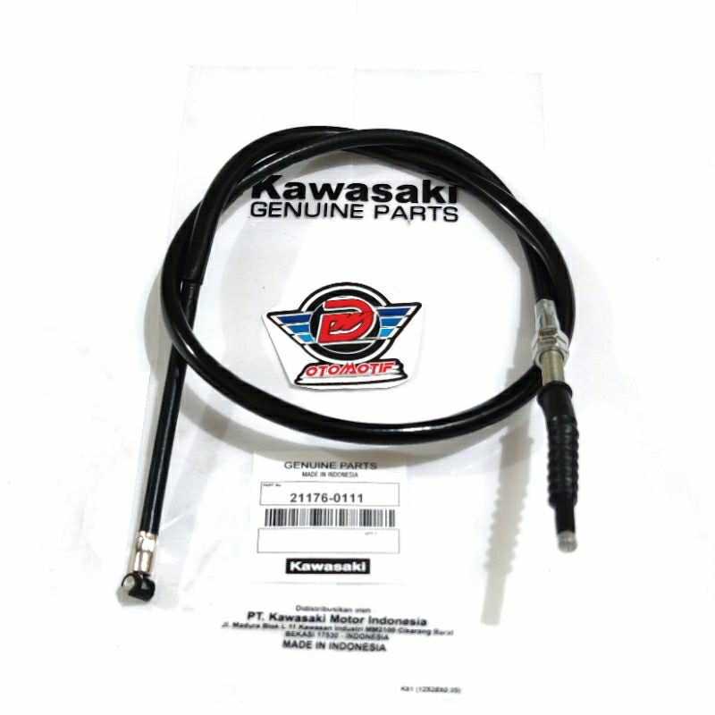 KABEL TALI KOPLING NINJA R, NINJA RR, NINJA S