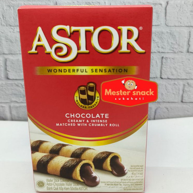 

Best Terlaris Astor 40 gram