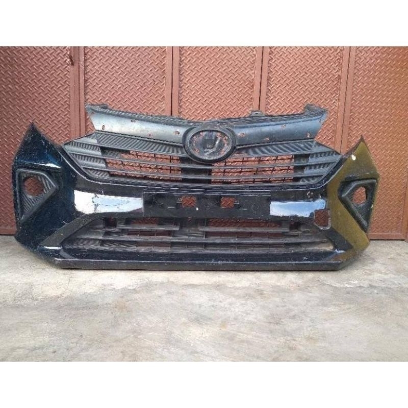 bemper depan sigra 2019 2020 2021 2022 2023 2024