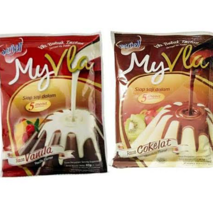 

Murah NUTRIJELL MY VLA 60GR Stok Banyak