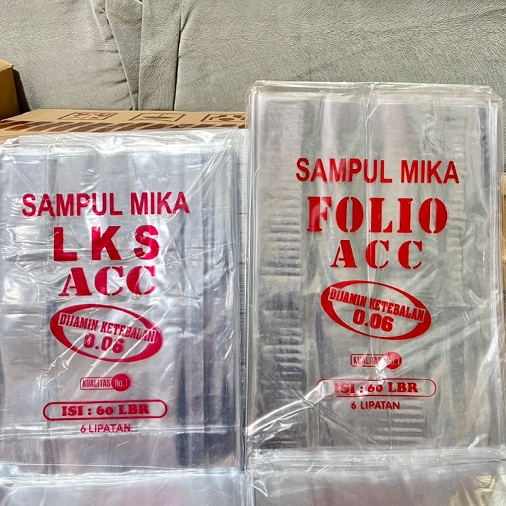 

Murah CTShopID Sampul Mika Buku Paket Buku Tema Pelajaran (LKS DAN FOLIO) TEBAL KUALITAS MANTAP