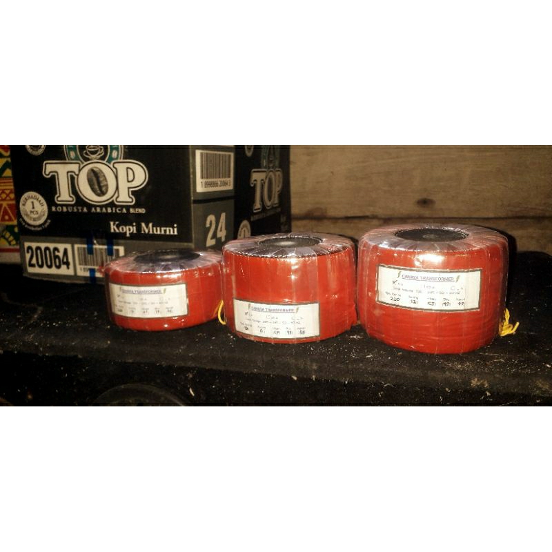 travo toroid 5 amper ct 45-55