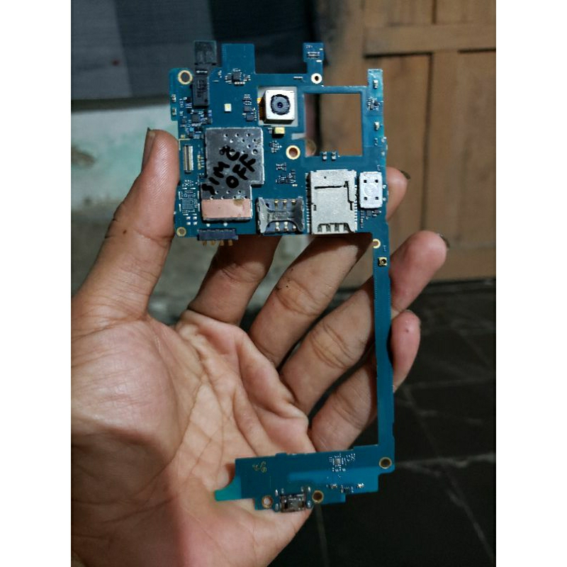 mesin samsung j2 prime minus