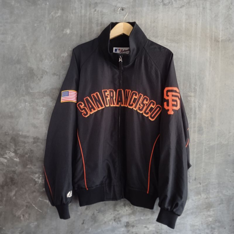 Tracktop mlb San Francisco Giants