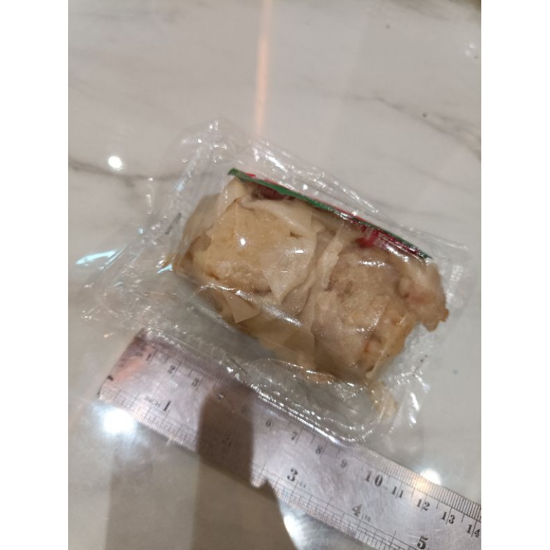 

Siomay Goreng / Siomay Basah 2 pcs