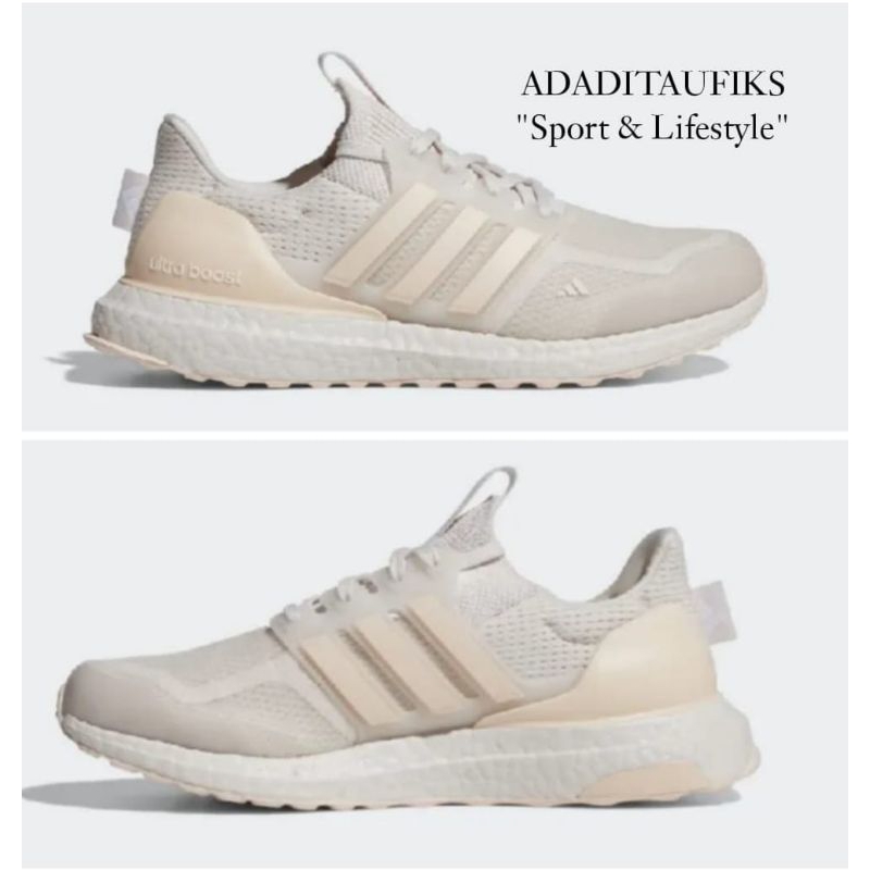 Sepatu Running Adidas Ultraboost DNA Mono Original GX3080