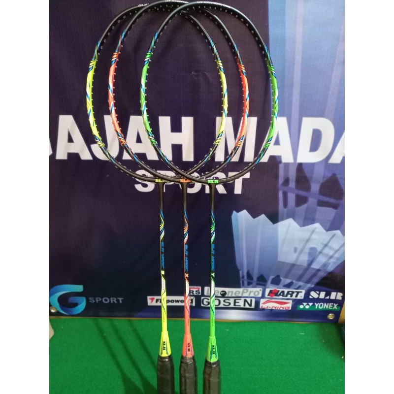 Raket Badminton  SLR MAGIC  S , X , Y ORIGINAL