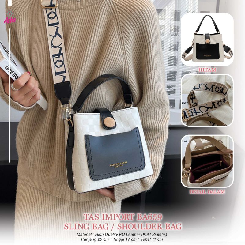 TAS | TAS IMPORT | TAS MURAH | TAS WANITA | TAS KULIT | TAS ORIGINAL | ORI BY ASTA