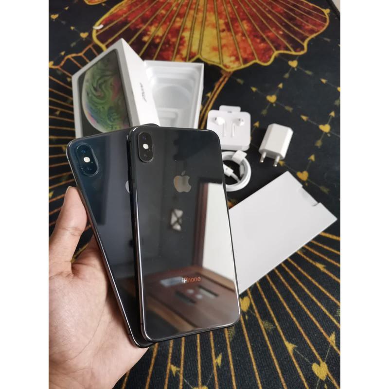 iPhone XS MAX 64 - 256Gb Second iBox FULLSET