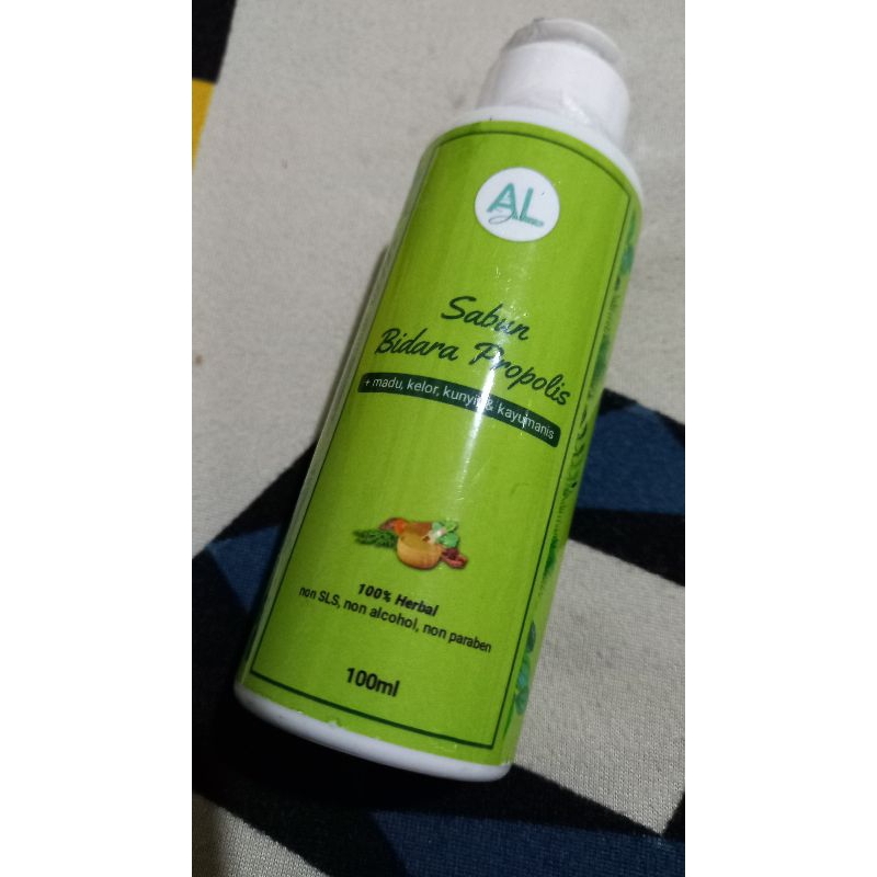 Sabun Bidara Propilis