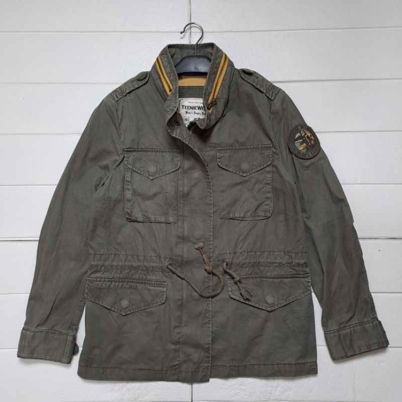 JAKET PARKA ARMY M65 TEENIE WEENIE SIZE M