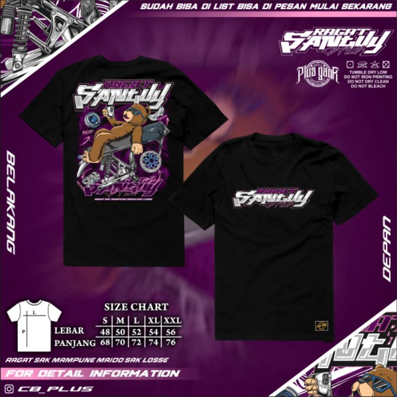 KAOS CB PLUS ORIGINAL