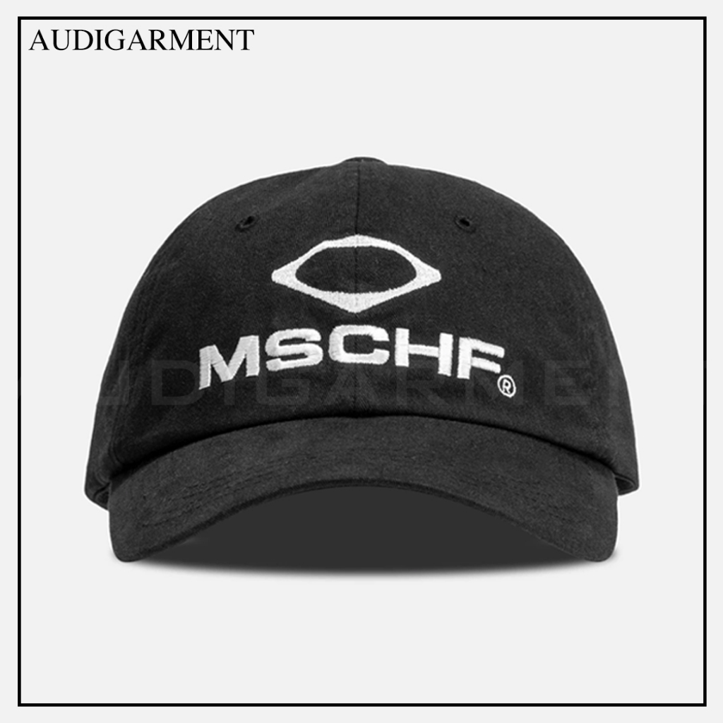 [READY] MISCHIEF/MSCHF Polo Cap Import Baseball Cap Topi (LIMITED STOCK)