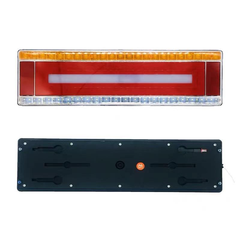 Lampu Stoplamp Variasi Stop Lamp Rem Belakang Mobil Canter Truk Truck 24