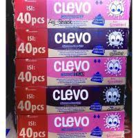 

SUSU CLEVO UHT DUS ISI 40 SUSU ANAK SIAP MINUM RASA COKLAT STRAWBERRY MURAH