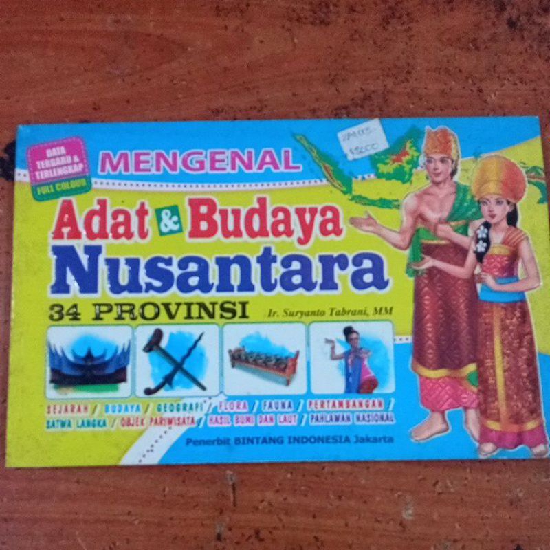 Adat & Budaya Nusantara