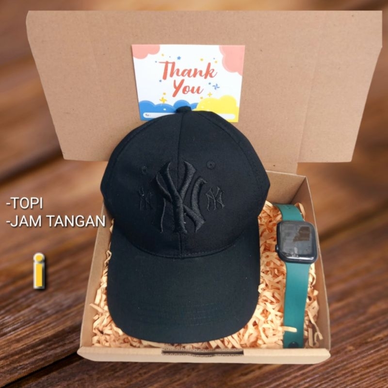 

Promo 7.7 BESTSELLERGiftbox Hampers Kado Bag CowokKado CowokNatalUlang TahunwisudaAnniversary