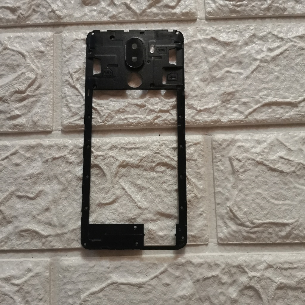 Midlle Frame Novo Bonvi Pro casing tengah copotan