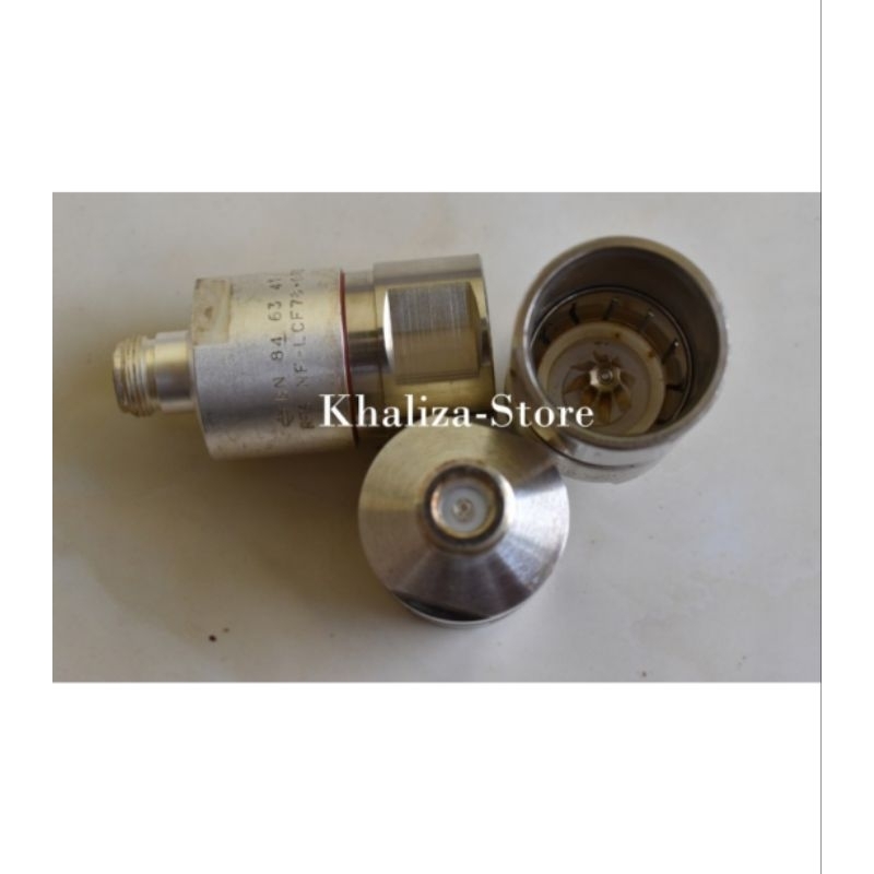 Konektor Connector N Female Heliax 7/8 Inch RFS LDF5