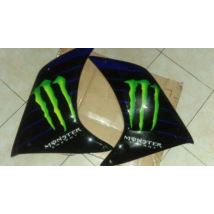 Half Fairing Model R25 PNP Yamaha R15 OLD V1 V2 PNP Sayap Fairing