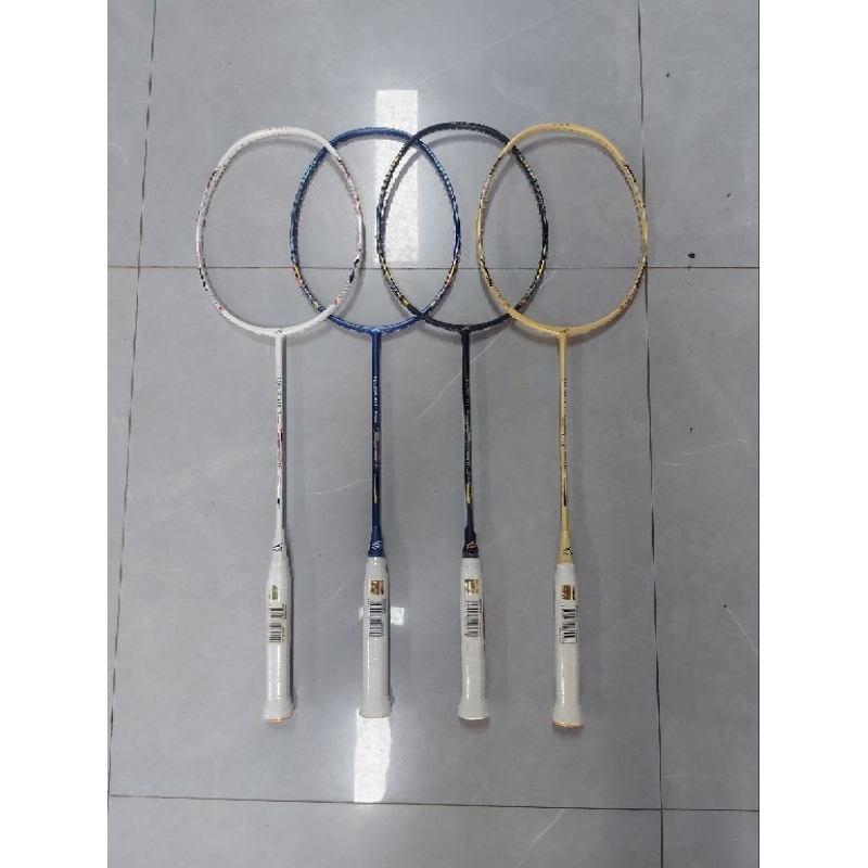 Raket Badminton Hundred Atomic Air 78 Original