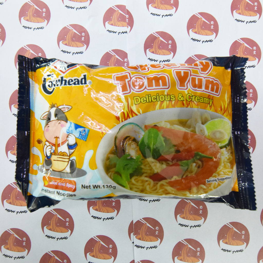 

Cowhead Creamy Tom Yum 130gr