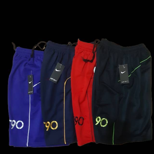 Celana pendek olahraga dan celana kolor Pria pendek olahraga 100RIBU 10PCS Celana