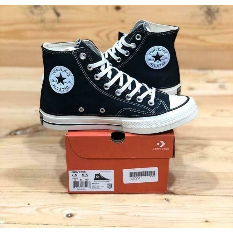 SEPATU CONVERSE ALL STAR HC / SEPATU SEKOLAH